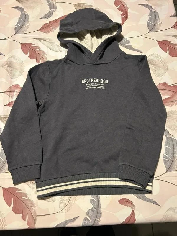 Sweat 8 ans